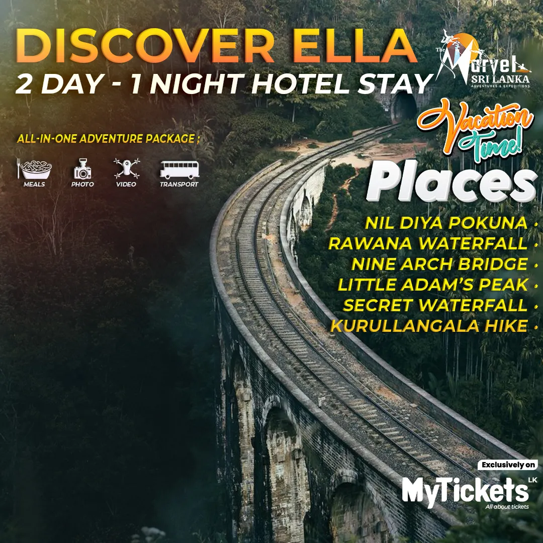 Mytickets Official Online Tickets Marketplace In Sri Lanka